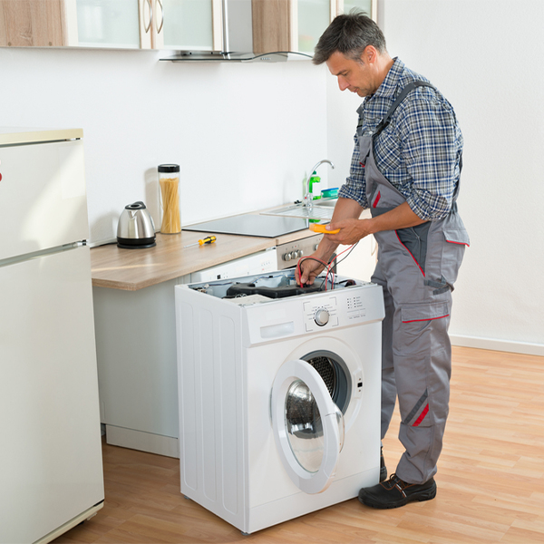 do you offer any warranties or guarantees on your washer repair work in Geneva-on-the-Lake